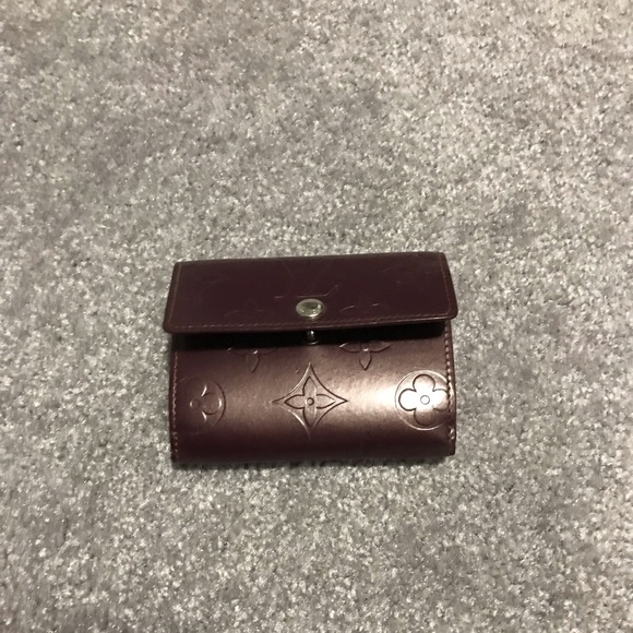 Authentic LV Vernis Pochette/Wallet Bundle - Picture 5 of 7